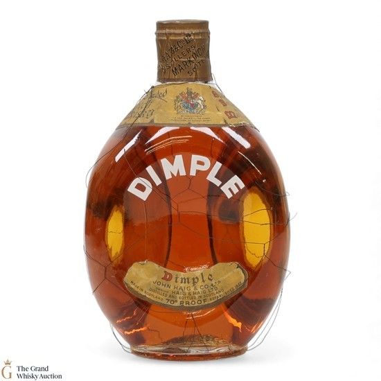 Haig's - Dimple Spring Cap (70 Proof)
