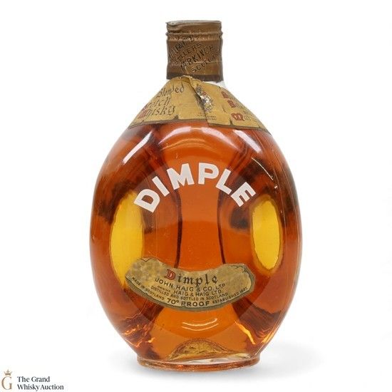 Haig's - Dimple Spring Cap (70 Proof)