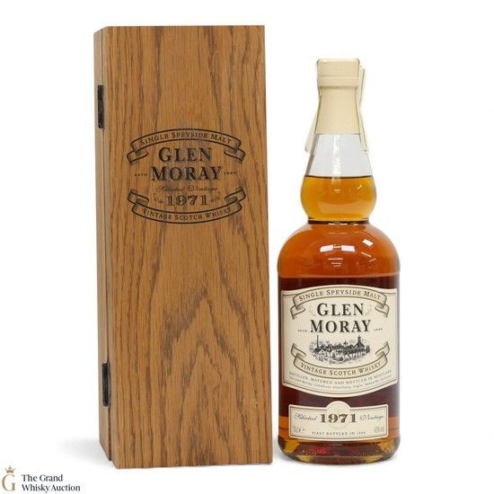 Glen Moray - 28 Year Old - 1971