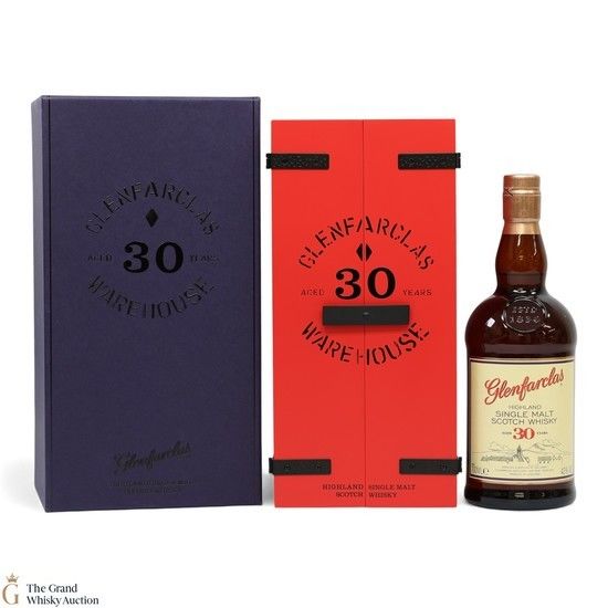 Glenfarclas - 30 Year Old - Warehouse 