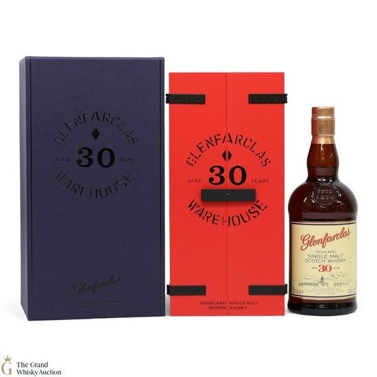 Glenfarclas - 30 Year Old - Warehouse 