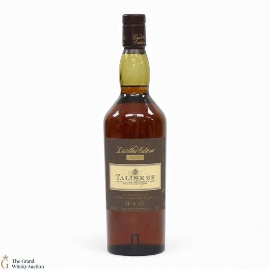 Talisker - 1993 Distillers Edition 2007