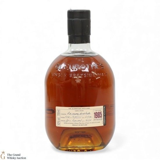 Glenrothes - 1985 (Bottled in 2005)