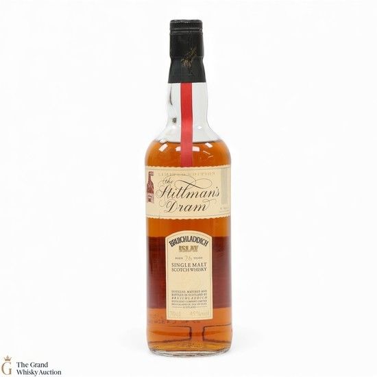 Bruichladdich - 26 Year Old - Stillman's Dram