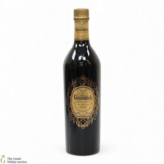 Glenfiddich - 18 Year Old - Excellence