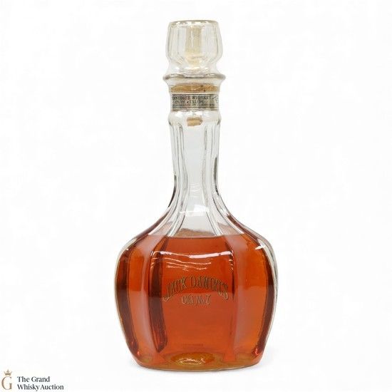 Jack Daniel's - Old No.7 - 80th Anniversary Inauguration Theodore Roosevelt (1.5L)