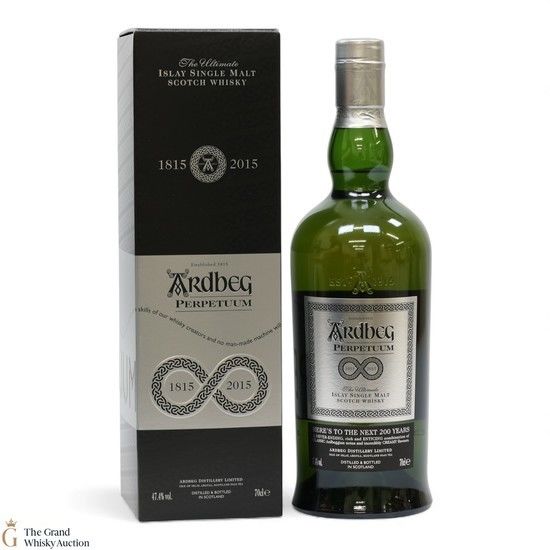Ardbeg - Perpetuum - Bicentenary Release