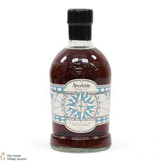 Aberfeldy - 16 Year Old - Ramble