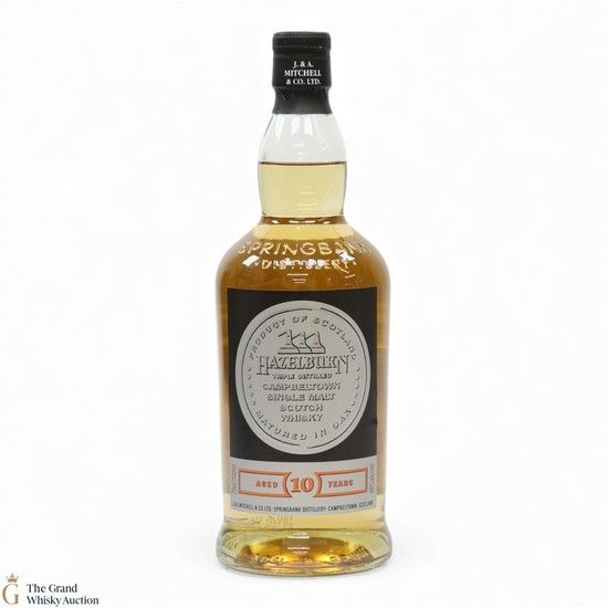 Hazelburn - 10 Year Old