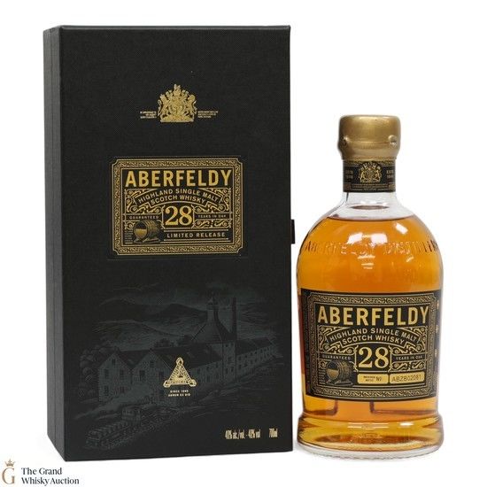 Aberfeldy - 28 Year Old - Limited Release
