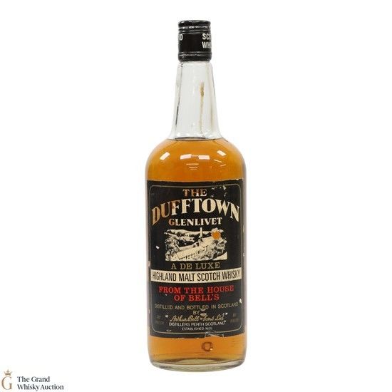 Dufftown-Glenlivet - 80 Proof