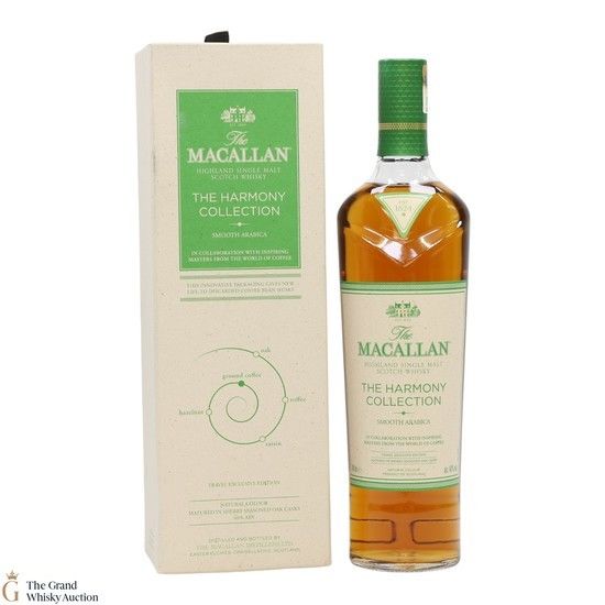 Macallan - The Harmony Collection - Smooth Arabica
