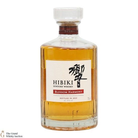 Hibiki - Japanese Harmony - Blossom Harmony 2022