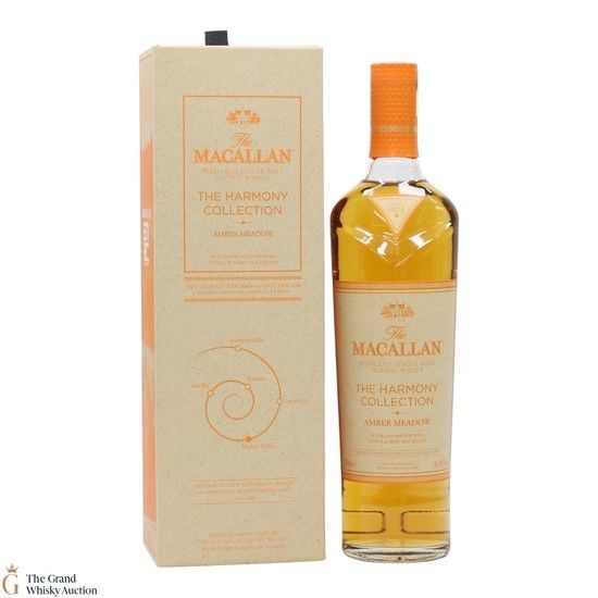 Macallan - The Harmony Collection - Amber Meadow