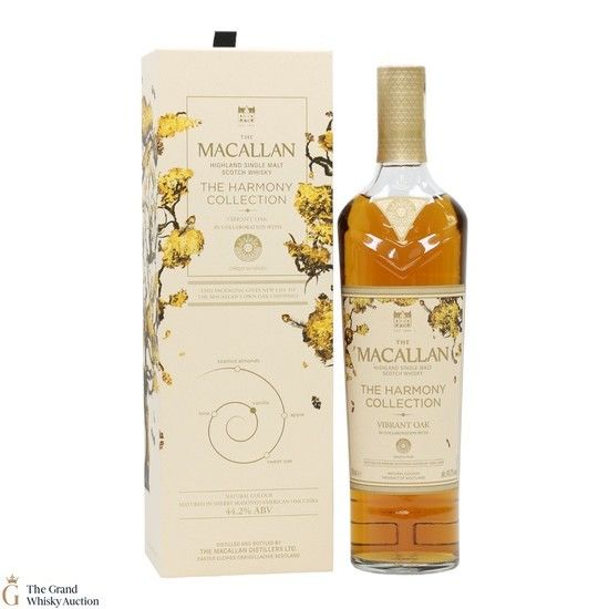 Macallan - The Harmony Collection - Vibrant Oak