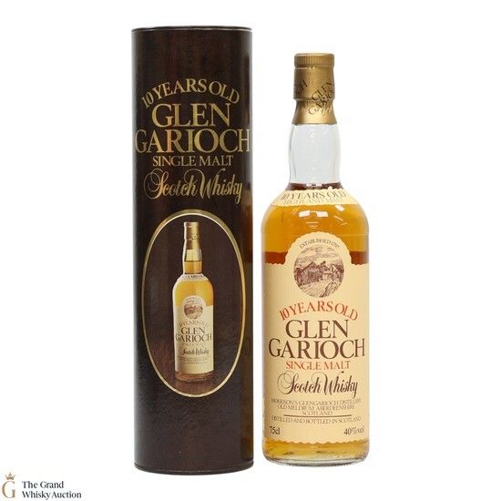 Glen Garioch - 10 Year Old (75cl)