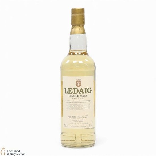 Ledaig - Single Malt