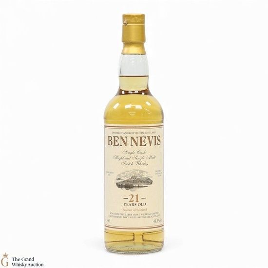 Ben Nevis - 21 Year Old 1996 #1407