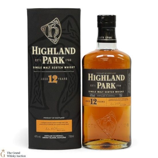 Highland Park - 12 Year Old