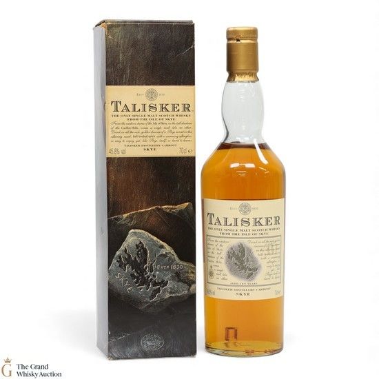 Talisker - Skye