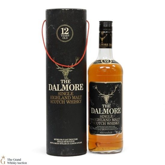 Dalmore - 12 Year Old - Old Style (75cl)