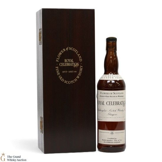 Flower of Scotland - Royal Celebration