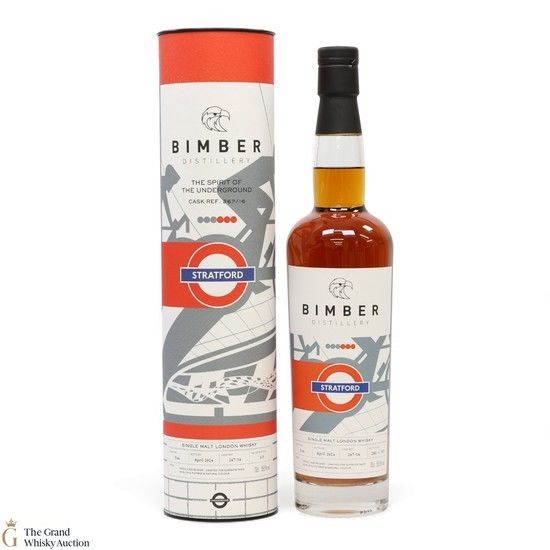 Bimber - The Spirit of the Underground - Stratford