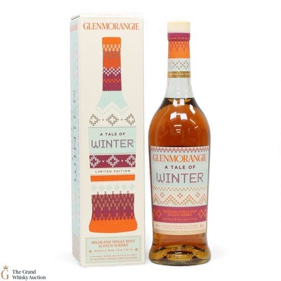 Glenmorangie - 13 Year Old - A Tale of Winter - Limited Edition 