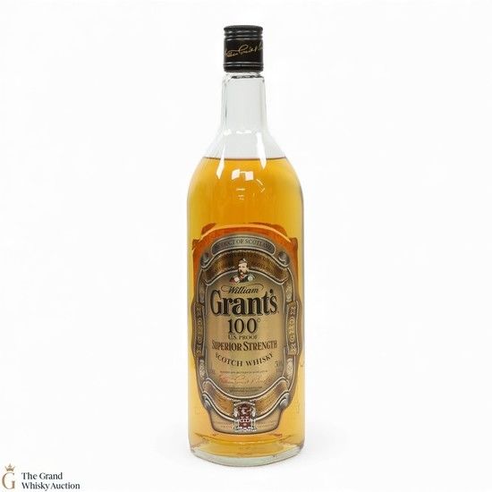 Grant's - Superior Strength 100º Proof (1L)