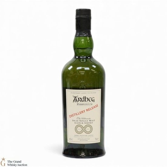 Ardbeg - Perpetuum - Committee Release 2015