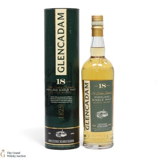 Glencadam - 18 Year Old
