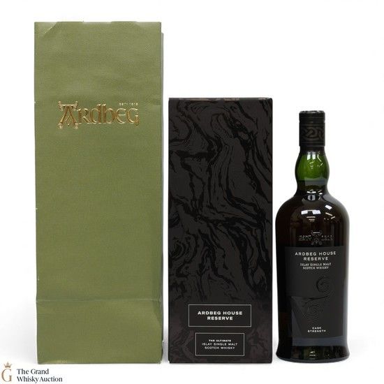 Ardbeg - 21 Year Old - House Reserve