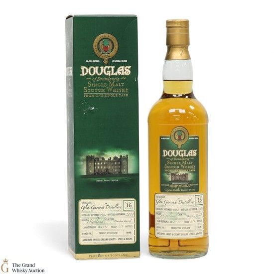 Glen Garioch - 16 Year Old 1982 Douglas of Drumlanrig #4592