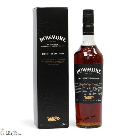 Bowmore - 26 Year Old 1999 PX Sherry Hand Filled #13