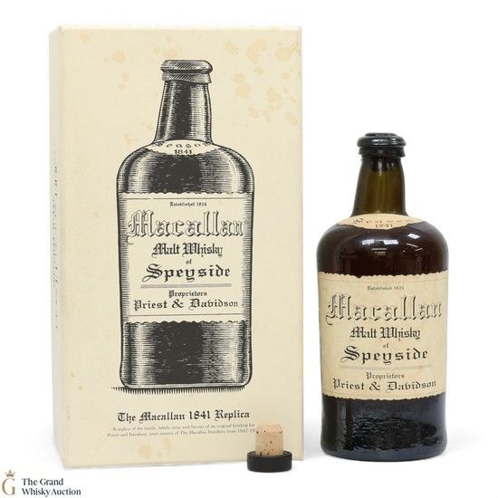 Macallan - 1841 Replica