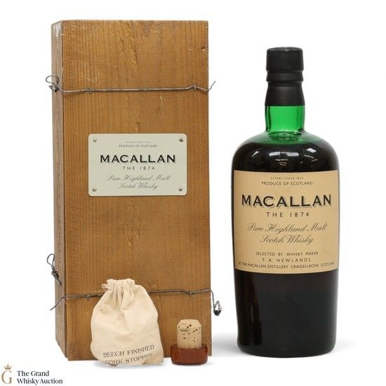 Macallan - 1874 Replica (75cl)