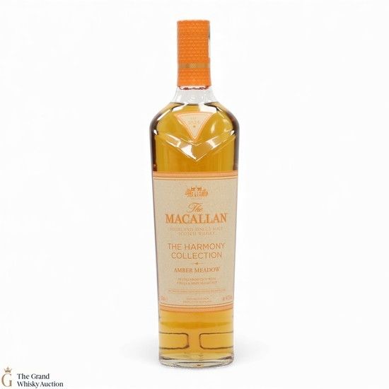 Macallan - The Harmony Collection - Amber Meadow
