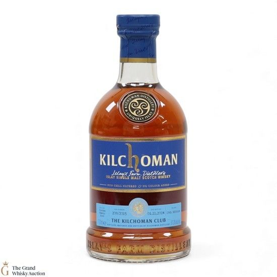 Kilchoman - Kilchoman Club 13th Edition 2024