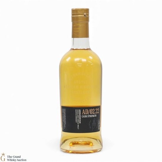 Ardnamurchan : AD02.22 Cask Strength