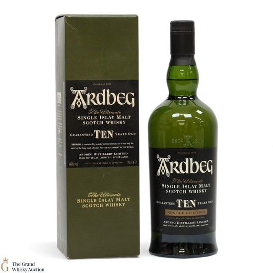 Ardbeg - 10 Year Old