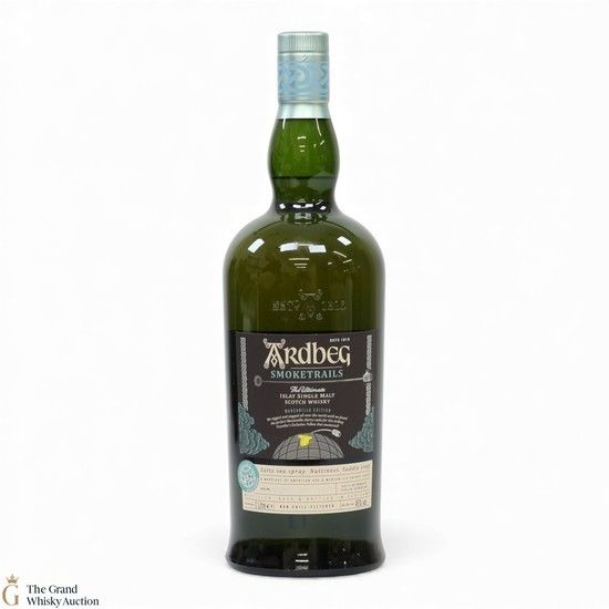 Ardbeg - Smoketrails - Manzanilla Edition (1L)