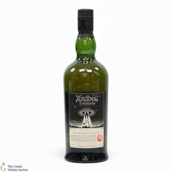 Ardbeg - Supernova - 2019 Committee Release