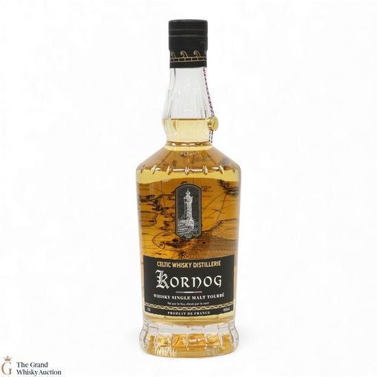 Kornog - Peated Single Malt