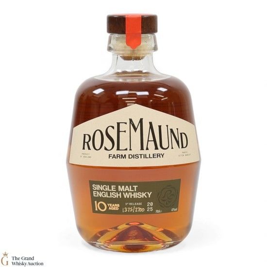 Rosemaund - 10 Year Old - 1st Release 2025
