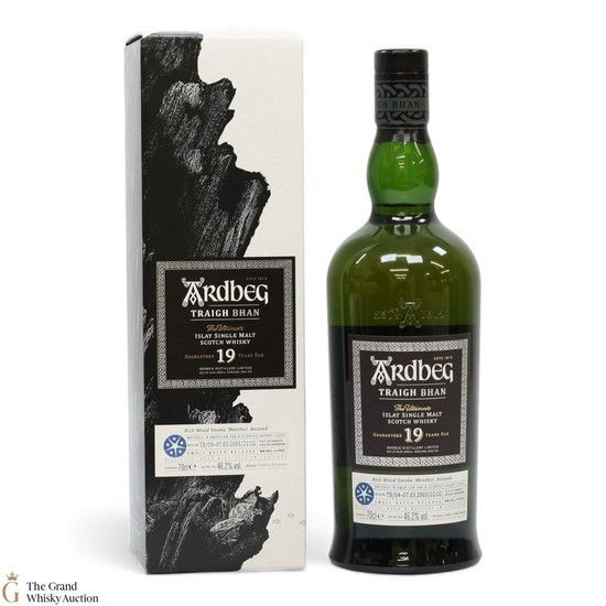 Ardbeg - 19 Year Old - Traigh Bhan Batch 4 2022