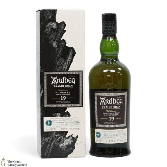 Ardbeg - 19 Year Old - Traigh Bhan Batch 6 2024