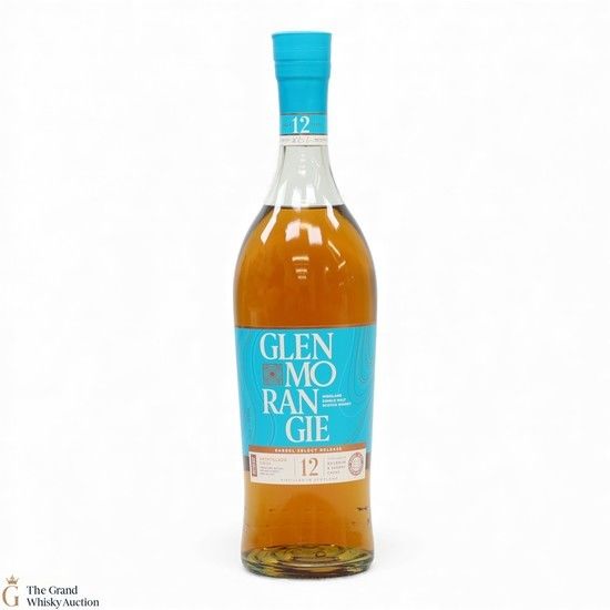 Glenmorangie - 12 Year Old - Amontillado Cask Finish - Barrel Select Release