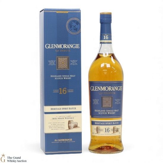 Glenmorangie - 16 Year Old - The Tribute (1L)