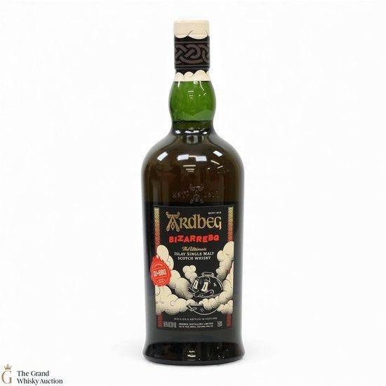 Ardbeg - BizarreBQ - Limited Edition