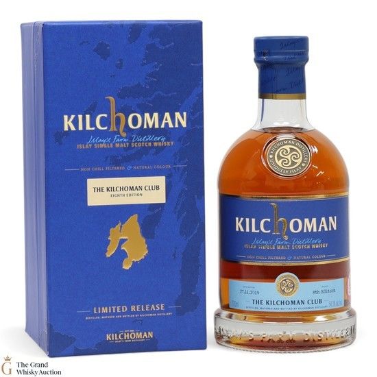 Kilchoman - Kilchoman Club 8th Edition 2019